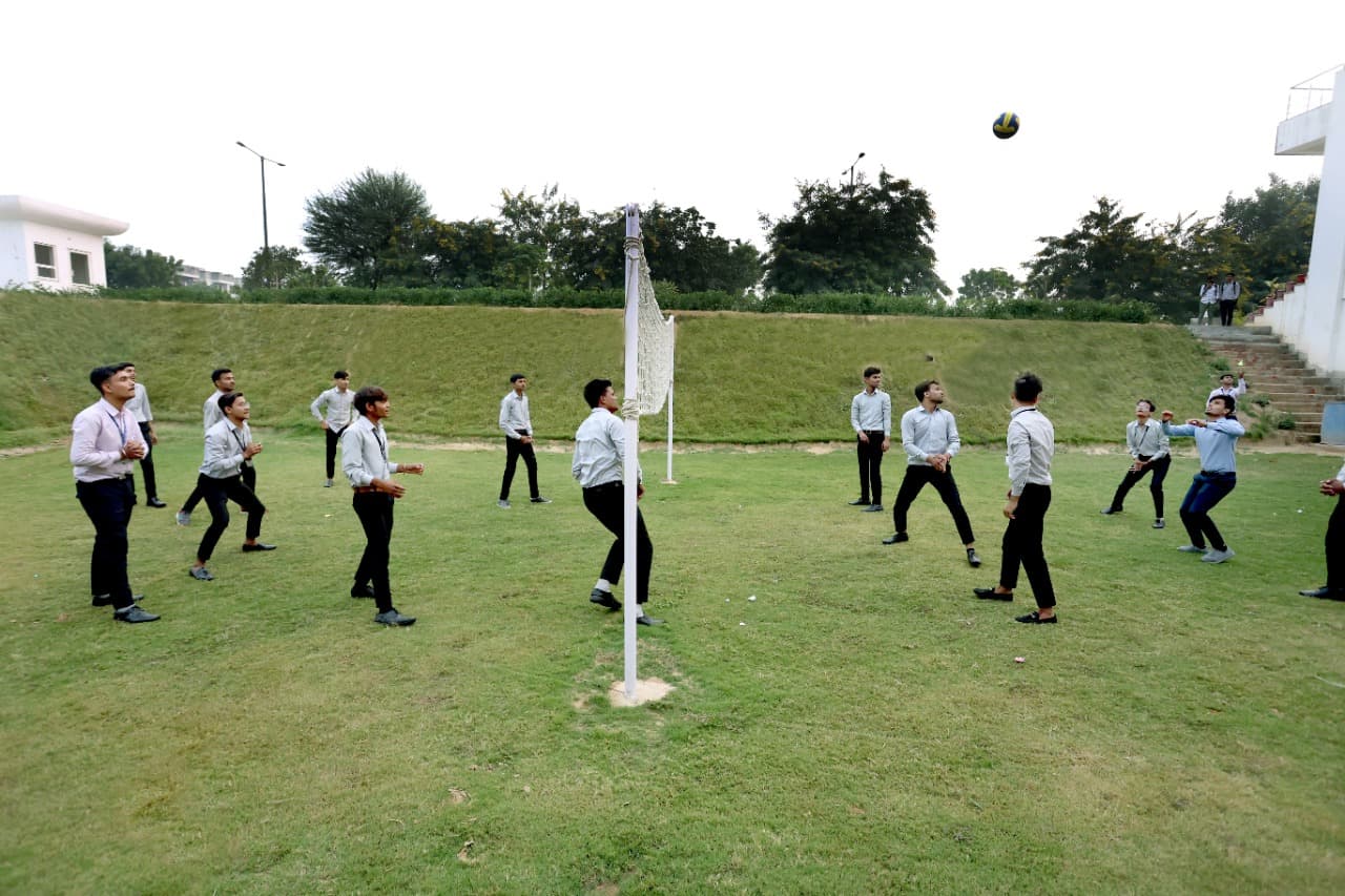 Bhagwan Mahaveer Law College And Research Centre Campus photo 6